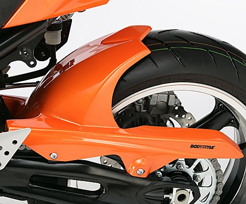 KAWASAKI Z 1000 [2007-2009] BODYSTYLE