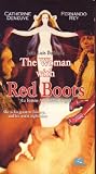 The Woman with Red Boots [VHS]