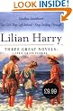 Lilian Harry: Three Great Novels: April Grove Stories: Goodbye Sweetheart, The Girls They Left Behind, Keep Smiling Through