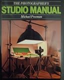 The photographer's studio manual
