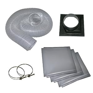 General International 10-100 Single Machine Hook-up Kit by 