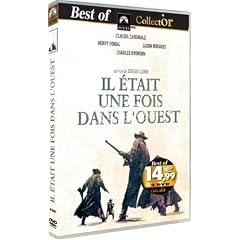 Il �tait une fois dans l'Ouest - �dition Collector 2 DVD