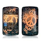 Peacekeeper Design Protective Skin Decal Sticker for BlackBerry Storm 2 Cell Phone