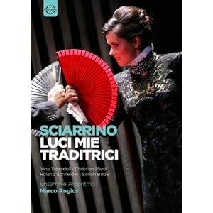 Sciarrino: Luci Mie Traditrici