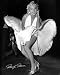 Marilyn Monroe (White Dress, Seven Year Itch) Movie Poster Print - 16" X 20"