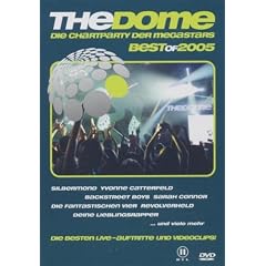 The Dome - Die Chartparty der Megastars - Best of 2005