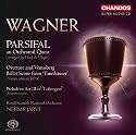 Wagner: Excerpts (Parsifal/ Tannhauser/ Lohengrin)