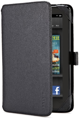 Speakers:Belkin Verve Tab Folio for Kindle Fire, Black Images