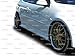 2006-2009 VW GOLF RABBIT MKV MK5 MK6 SIDE SKIRTS GTI VOTEX STYLE (Urethane)