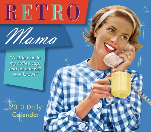 Retro Mama 2013 Box/Daily (calendar)