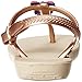Havaianas Kids Flip Flop Sandals, Freedom Bows, (Toddler/Little Kid)