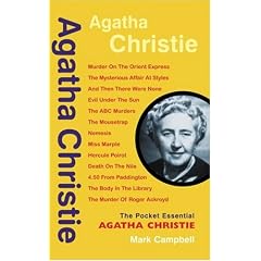 Agatha Christie (Pocket essentials: Literature)