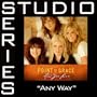 Any Way - Medium Key w/o Background Vocals