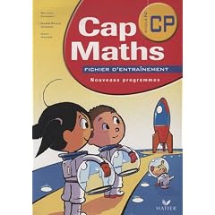 Cap Maths Cycle 2/CP : Fichier d'entra�nement
