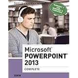 microsoft powerpoint 2013 complete shelly cashman series
