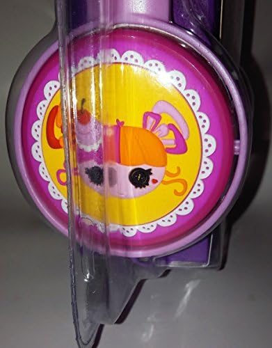 Lalaoopsies Multi Device Stereo Headphones