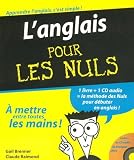 L Anglais pour les Nuls (1CD audio)