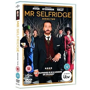 Mr Selfridge - Series 2 [Import anglais]