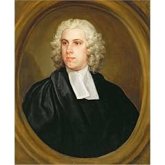 Poster 40 x 50 cm - "John Lloyd" von William Hogarth / Bridgeman Art Library - auch in anderen Gr��en und als Leinwandbild erh�ltlich