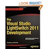 Pro Visual Studio LightSwitch 2011 Development