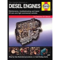 The Haynes Manual on Diesel Engines (Haynes DIY Manuals)