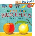 Mein kleiner Brockhaus. Von A bis Z