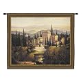 Song Of Tuscany Wall Tapestry