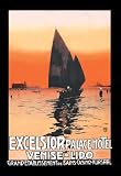 Excelsior Palace Hotel 12x18 Giclee on canvas - Prints - 07311-xCG12