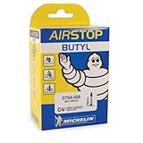 Michelin Airstop Mountain Tube - 26X1.6/2.1 SCHRADER VALVE