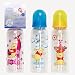 One 9oz. Winnie the Pooh Nursing Bottle BPA Free - Pink, Blue or Yellow Colors May Vary.
