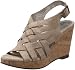 jessica bennett Women's Resa Wedge Sandal