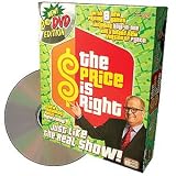 Endless Games the Price is Right 2nd Edition DVD Game