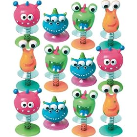 Creature Pop Ups 12ct