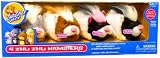 Zhu Zhu Pet Long Hair Hamsters Set of 4