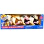 Zhu Zhu Pet Long Hair Hamsters Set of 4