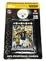Topps NFL Football Cards 2008 Pittsburgh Steelers Team Set