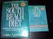 2 Book Set: The South Beach Diet/The South Beach Diet Good Fats Good Carbs Guide