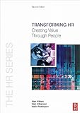 Transforming HR : creating value through people