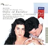 Haydn - Lanima del filosofo ossia Orfeo ed Euridice / Bartoli · Heilmann · DArcangelo · AAM · Hogwood