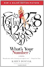 What's Your Number tie-in: A Novel