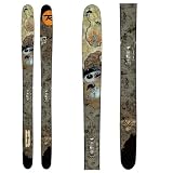 Rossignol S7 Freeride Skis 2011