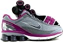 Women Nike Shox Turmoil+ Grey / Magenta Pink 366647-001