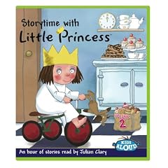 Storytime With Little Princess Vol 2 (CD)