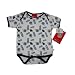 Carolina Panthers NFL Reebok Baby/Infant Onesie 3/6 mos.