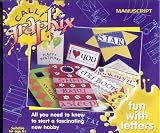 Review Manuscript  / Calligraphy for kids - Calligraphixs - Fun with letters