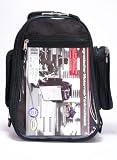 Produkt-Bild: Magnetischer Motorrad-Tankrucksack + Antirutschbeschichtung 13-25 Liter Neu&OVP