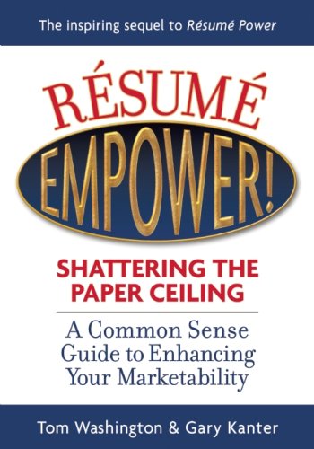 Resume Empower!: Shattering the Paper Ceiling