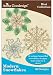 Anita Goodesign Embroidery Designs CD MODERN SNOWFLAKES