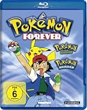 Pokémon 4+5 (Forever Edition) [Blu-ray]