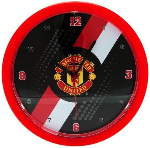 Wall Clock - Manchester United F.C (ST)